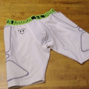Fitted HeatGear Shorts